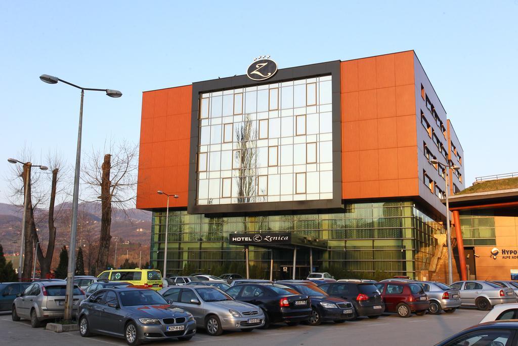 Hotel Zenica Exterior photo